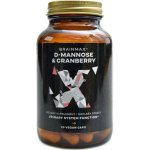 Brainmax D-Mannose & Cranberry 90 kapslí – Hledejceny.cz