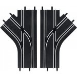 Carrera 61618 Výhybka levá + pravá – Zbozi.Blesk.cz