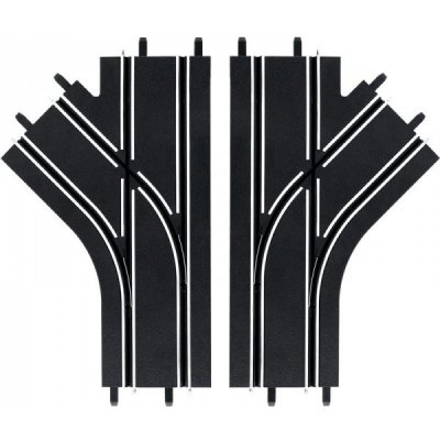 Carrera 61618 Výhybka levá + pravá – Zbozi.Blesk.cz