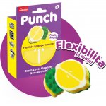 VILEDA Punch lemon houbička 1 ks – Zboží Dáma