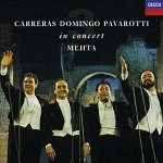 3 Tenors - In Concert CD – Zboží Mobilmania