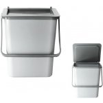 Kinekus KIN308980900 UH 15 l PETRA univerzální /koš do linky – Hledejceny.cz