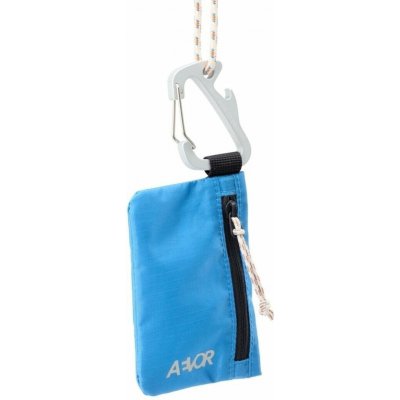 AEVOR peněženka Explore Wallet Ripstop Retro Blue – Zboží Mobilmania