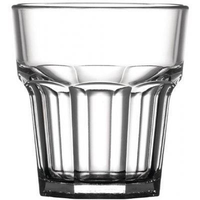 BBP polykarbonátové sklenice American 36 x 255 ml
