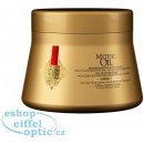 Vlasová regenerace L'Oréal Mythic Oil Masque Thick Hair olejová maska pro silné a nepoddajné vlasy 200 ml