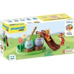 Playmobil 71317 Včelí zahrada Medvídka Pú a Tygříka – Hledejceny.cz