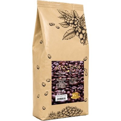 Promatic Zantini 100% Arabica káva 1 kg – Zbozi.Blesk.cz
