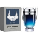 Paco Rabanne Invictus Legend parfémovaná voda pánská 100 ml – Sleviste.cz