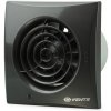 Ventilátor Vents 100 QUIET T Black Sapphire