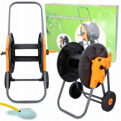 BRADAS 1/2''-60m "AQUA-REEL" GOLD LINE BR-GL3501 – Zboží Dáma