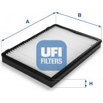 Filtr, vzduch v interiéru UFI 53.151.00 (5315100) – Hledejceny.cz