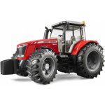 Bruder 3046 Traktor MASSEY FERGUSON – Hledejceny.cz