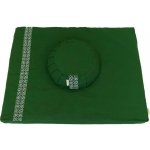 SAMARALI Meditační sada s polštářem Zafu – Hledejceny.cz