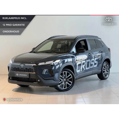 Toyota Corolla Cross Hybrid 132 kW | Zboží Auto