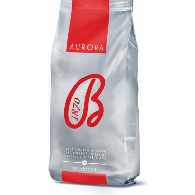 Caffé Barbera dal 1870 Káva Barbera Aurora zrnková 1 kg – Hledejceny.cz