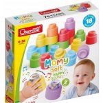 Quercetti 4145 Momy Soft Happy Sound 18 ks – Zbozi.Blesk.cz
