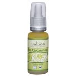Saloos jojobový rostlinný olej lisovaný za studena 20 ml – Sleviste.cz