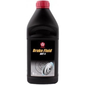 Texaco Havoline Brake Fluid DOT 4 500 ml