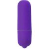 Vibrátor Moove Vibrating Bullet Purple mini na baterie