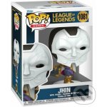 Funko Pop! 1081 League Of Legends Jhin – Zbozi.Blesk.cz