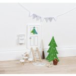 Goki Dveře pro skřítky s doplňky – Zboží Dáma