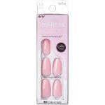 Kiss imPress Color Mc pink Dream 30 ks – Zboží Dáma