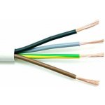 Prakab 9016 H05VV-F 4G0,75mm² 1 m – Sleviste.cz