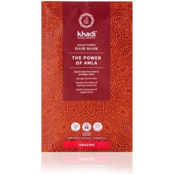 Khadi Hair Mask The Power of Amla posilující vlasová maska 50 g