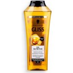 Gliss Kur Oil Nutritive Shampoo 400 ml – Zboží Dáma