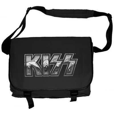Kiss Iron Logo taška přes rameno od 899 Kč - Heureka.cz