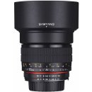 Objektiv Samyang 85mm f/1.4 Canon