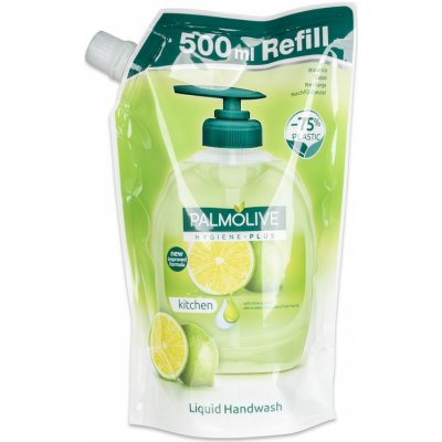 Palmolive Anti Odor tekuté mýdlo náhradní náplň 500 ml – Zbozi.Blesk.cz