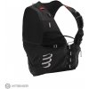 Cyklistický batoh Compressport UltRun S Pack Evo 10l Black