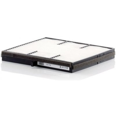 Filtr, vzduch v interiéru MANN-FILTER CU 1719 MF CU1719 – Hledejceny.cz