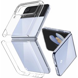 Pouzdro Spigen AirSkin Samsung Galaxy Z Flip4, čiré