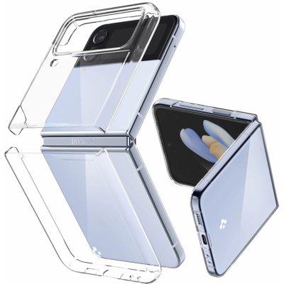 Pouzdro Spigen AirSkin Samsung Galaxy Z Flip4, čiré – Hledejceny.cz