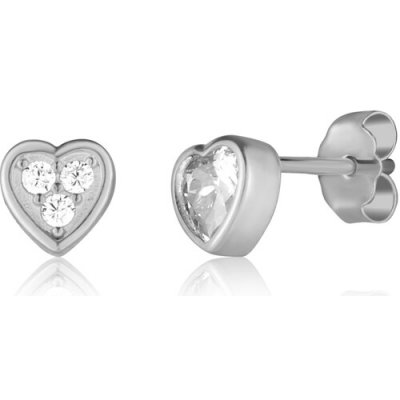 JVD náušnice SVLE3167XF6BI00 – Zboží Mobilmania