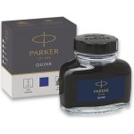 Parker Lahvičkový inkoust modrý 1502/0150376 57 ml – Zboží Živě