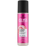 Gliss Kur Express Supreme Lenght balzám 200 ml – Zboží Dáma