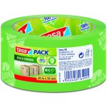 Tesa EcoLoco lepicí páska zelená s potiskem 50 mm x 66 m – Zboží Živě