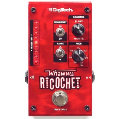 Digitech Whammy Ricochet – Zboží Dáma