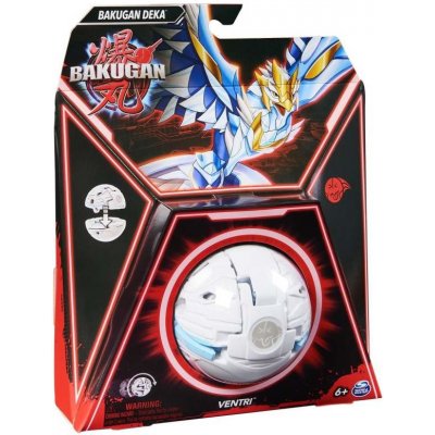 Bakugan Deka bojovník S6 Ventri – Zboží Mobilmania