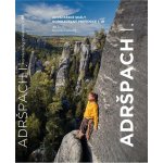 Adršpach I. - Horolezecký průvodce, tvrdá vazba – Zboží Mobilmania