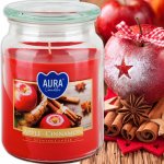 Bispol Aura Apple Cinnamon 500 g – Zboží Mobilmania