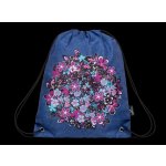 Bagmaster Shoes Alfa 20 A Blue/Pink/White – Zboží Dáma