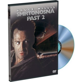 smrtonosná past 2 DVD