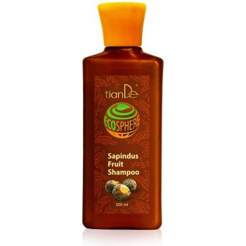 tianDe šampon na vlasy Mýdlový oříšek 300 ml