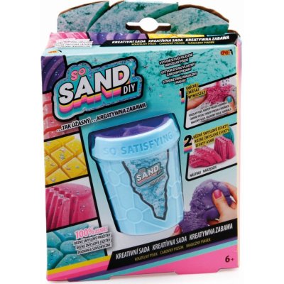 So Sand kouzelný písek 1 pack zelený – Sleviste.cz