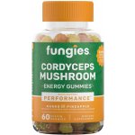 Fungies Cordyceps Mushroom Energy Gummies 60 ks – Hledejceny.cz