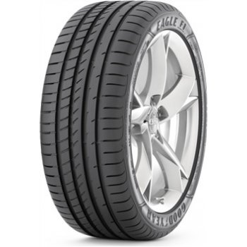 Goodyear Eagle F1 Asymmetric 2 255/35 R18 90Y Runflat